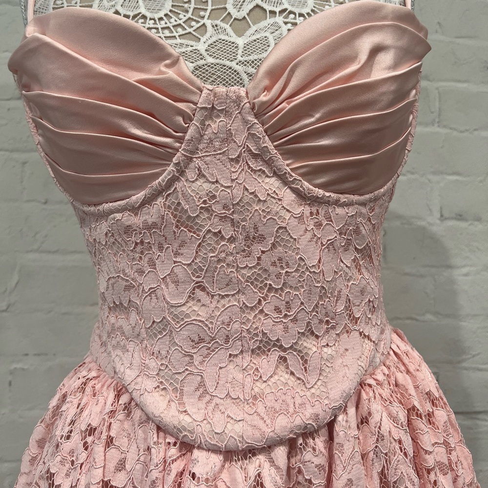 House of CB Ballerina Corset, Skirt And Bolero - Picture 6 of 15